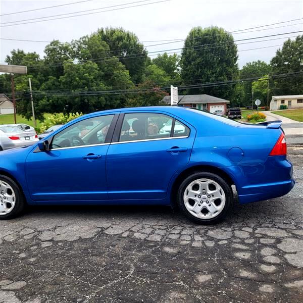 Ford Fusion I4 SE 2011 Ford Fusion I4 SE 2011
