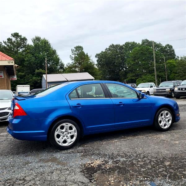 Ford Fusion I4 SE 2011 Ford Fusion I4 SE 2011