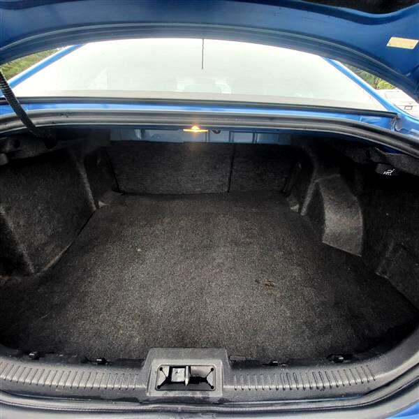 Ford Fusion I4 SE 2011 Ford Fusion I4 SE 2011