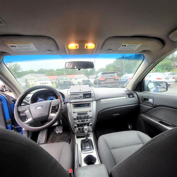 Ford Fusion I4 SE 2011 Ford Fusion I4 SE 2011