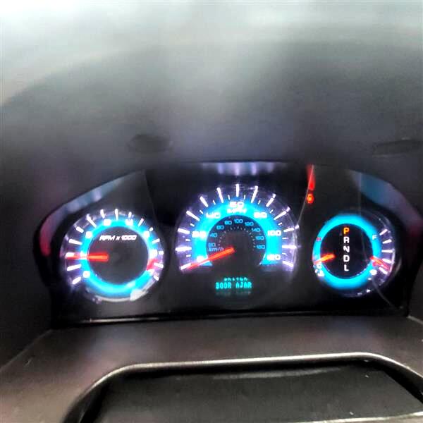 Ford Fusion I4 SE 2011 Ford Fusion I4 SE 2011