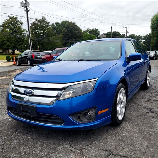 Ford Fusion I4 SE 2011 Ford Fusion I4 SE 2011