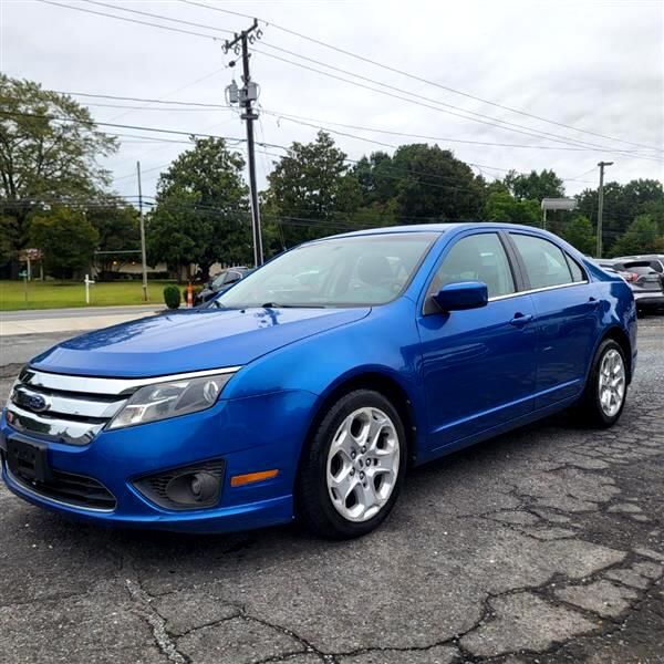 Ford Fusion I4 SE 2011 Ford Fusion I4 SE 2011