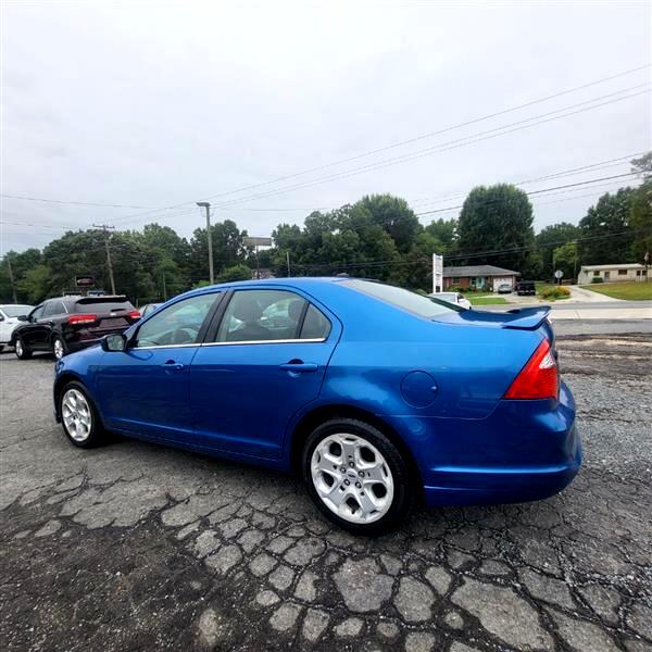 Ford Fusion I4 SE 2011 Ford Fusion I4 SE 2011