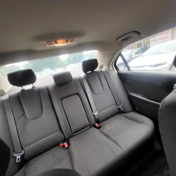 Ford Fusion I4 SE 2011 Ford Fusion I4 SE 2011