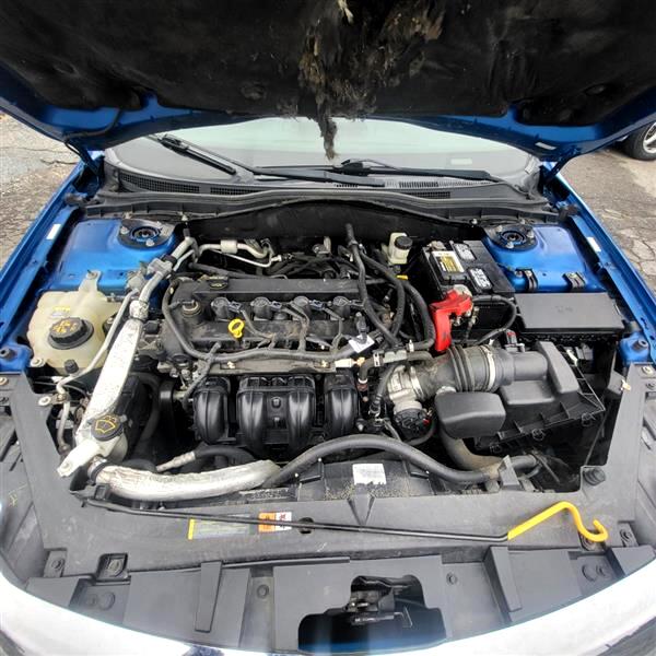 Ford Fusion I4 SE 2011 Ford Fusion I4 SE 2011