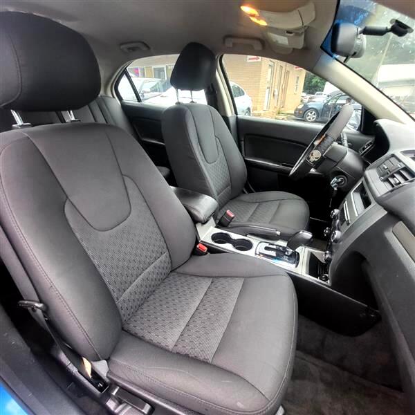 Ford Fusion I4 SE 2011 Ford Fusion I4 SE 2011