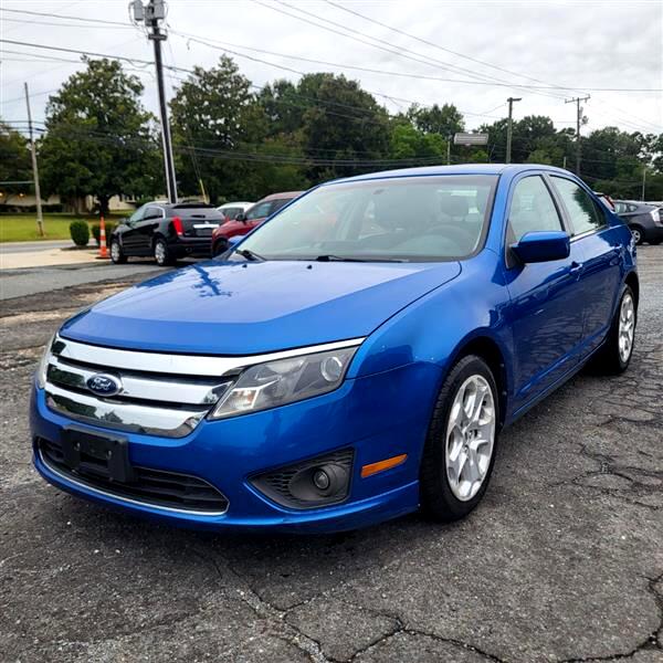 Ford Fusion I4 SE 2011 Ford Fusion I4 SE 2011