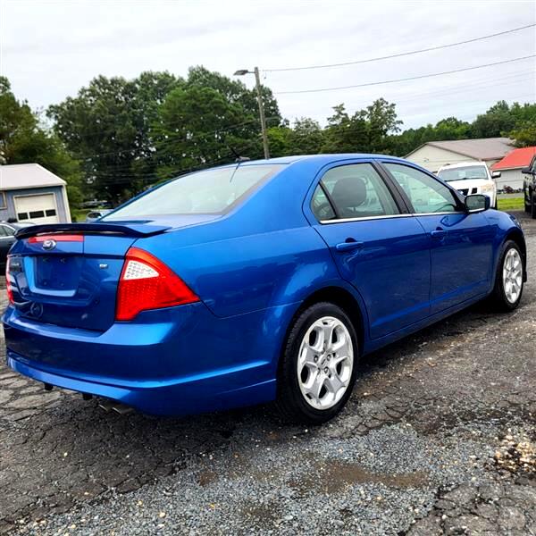 Ford Fusion I4 SE 2011 Ford Fusion I4 SE 2011