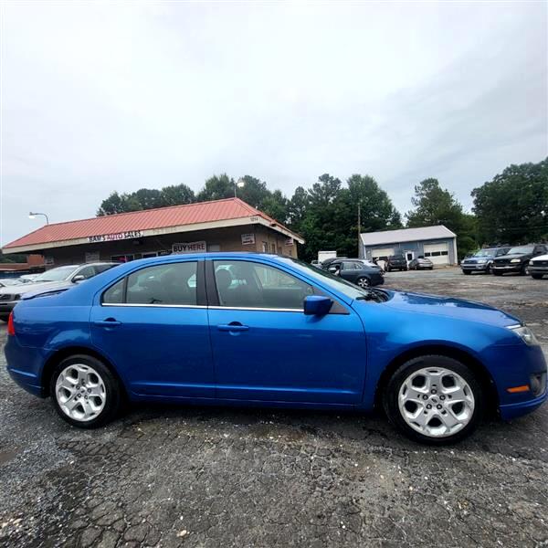 Ford Fusion I4 SE 2011 Ford Fusion I4 SE 2011