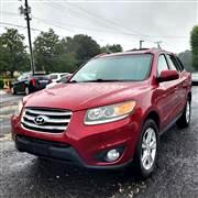 2012 Hyundai Santa Fe 