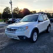 2011 Subaru Forester  2011 Subaru Forester