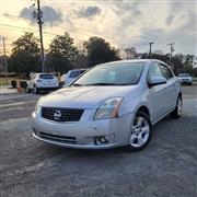 2008 Nissan Sentra 