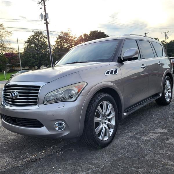 Infiniti QX56 4WD 2013