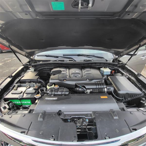 Infiniti QX56 4WD 2013