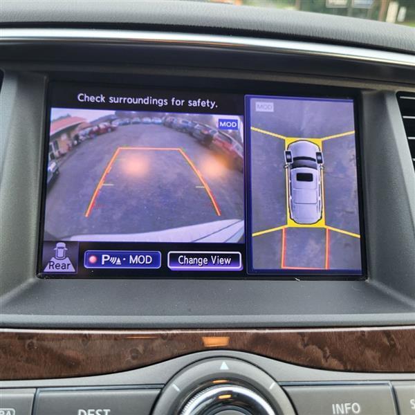 Infiniti QX56 4WD 2013