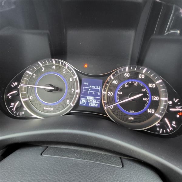 Infiniti QX56 4WD 2013