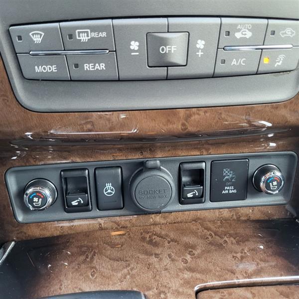 Infiniti QX56 4WD 2013