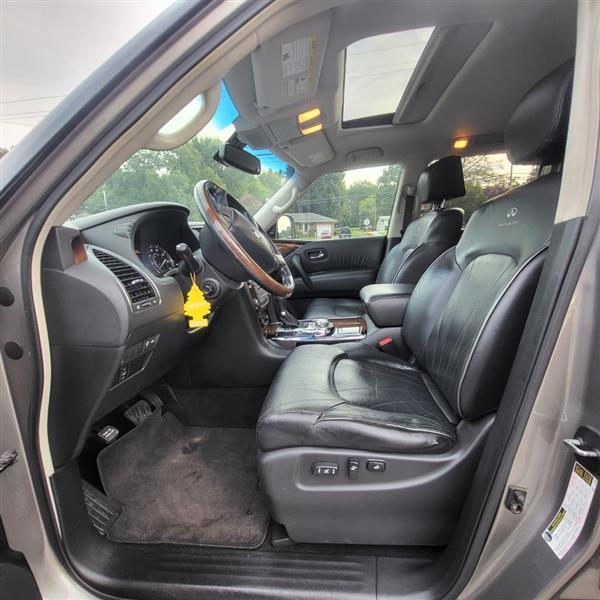 Infiniti QX56 4WD 2013