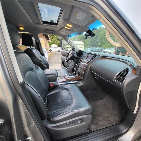 Infiniti QX56 4WD 2013