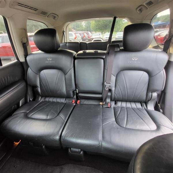 Infiniti QX56 4WD 2013