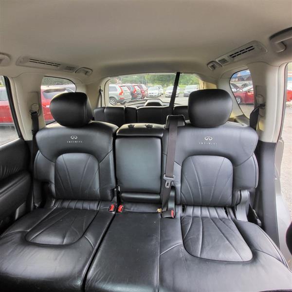 Infiniti QX56 4WD 2013