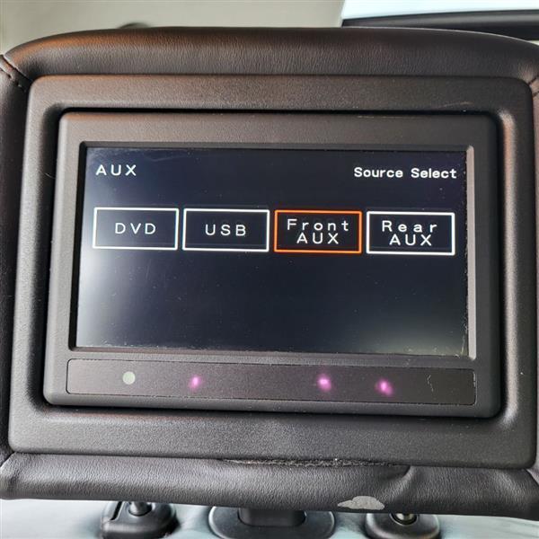 Infiniti QX56 4WD 2013