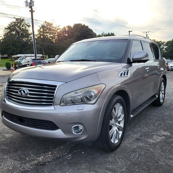 Infiniti QX56 4WD 2013