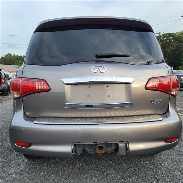 Infiniti QX56 4WD 2013