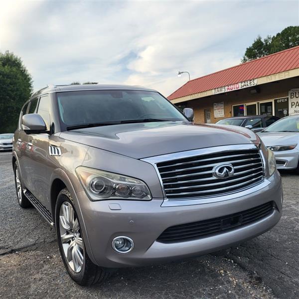 Infiniti QX56 4WD 2013