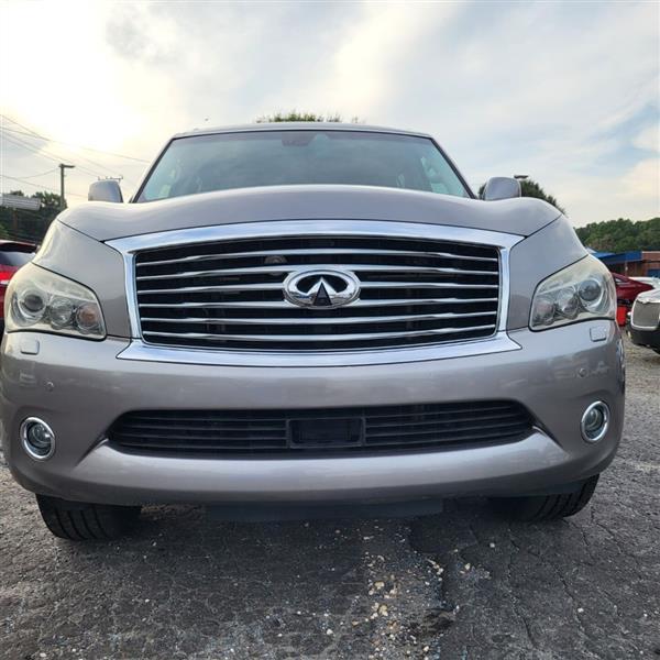 Infiniti QX56 4WD 2013