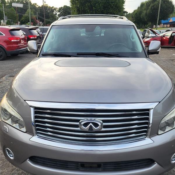Infiniti QX56 4WD 2013
