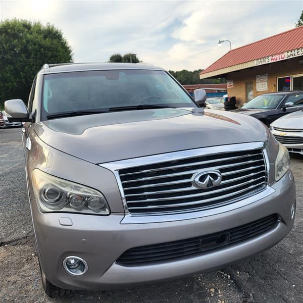 Infiniti QX56 4WD 2013
