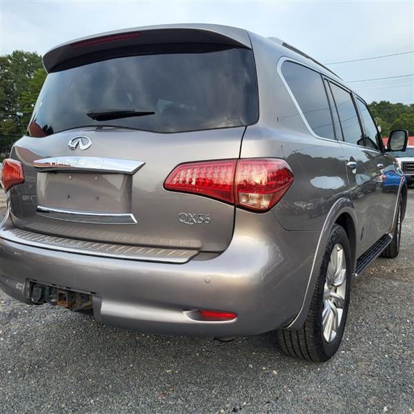 Infiniti QX56 4WD 2013