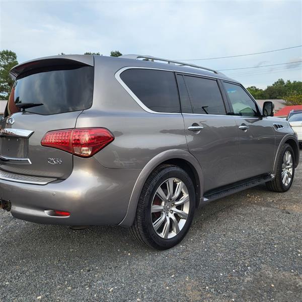 Infiniti QX56 4WD 2013