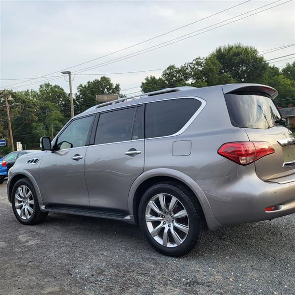 Infiniti QX56 4WD 2013