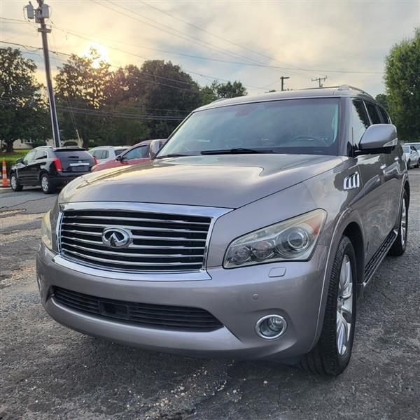 Infiniti QX56 4WD 2013