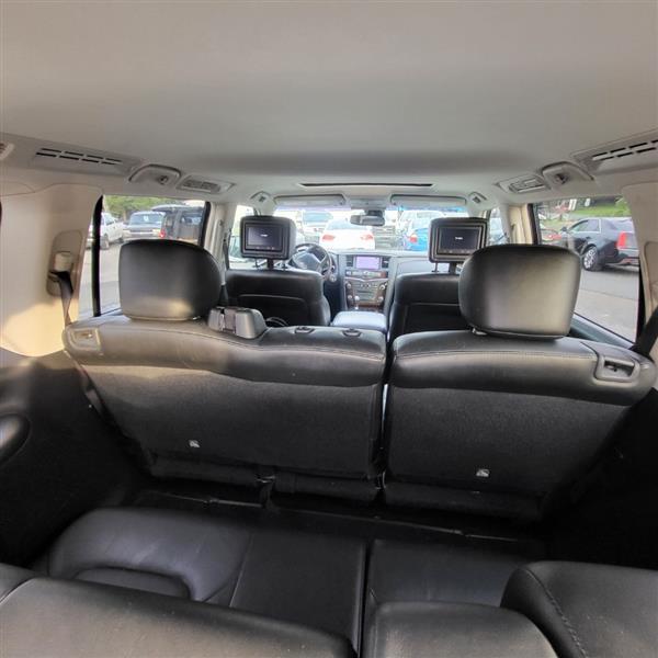 Infiniti QX56 4WD 2013
