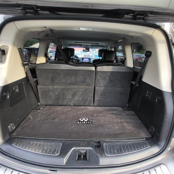 Infiniti QX56 4WD 2013