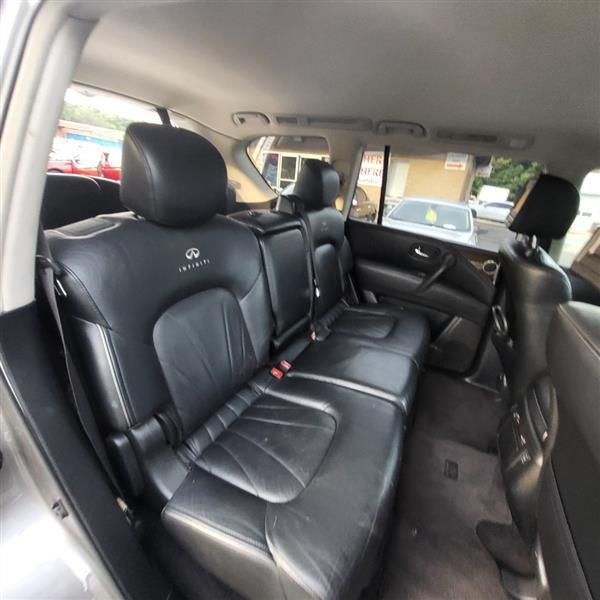 Infiniti QX56 4WD 2013
