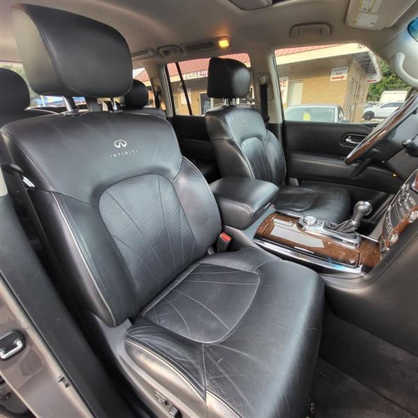 Infiniti QX56 4WD 2013