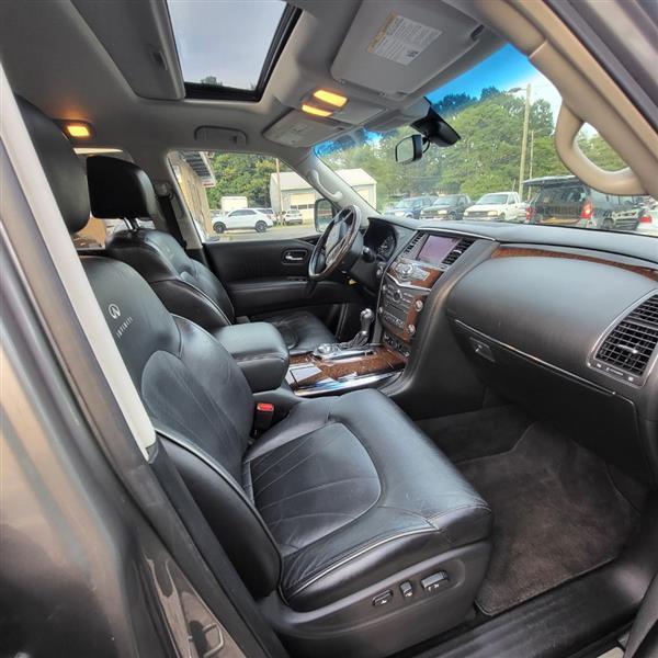 Infiniti QX56 4WD 2013