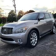 2013 Infiniti QX56  2013 Infiniti QX56