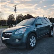 2010 Saturn Outlook  2010 Saturn Outlook