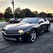 2011 Chevrolet Camaro 