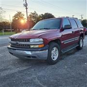 2004 Chevrolet Tahoe 