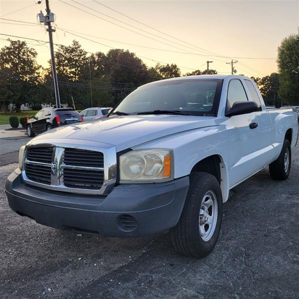 Dodge Dakota ST Club Cab 2WD 2007 Dodge Dakota ST Club Cab 2WD 2007