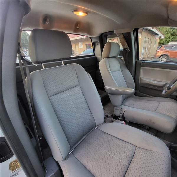 Dodge Dakota ST Club Cab 2WD 2007 Dodge Dakota ST Club Cab 2WD 2007