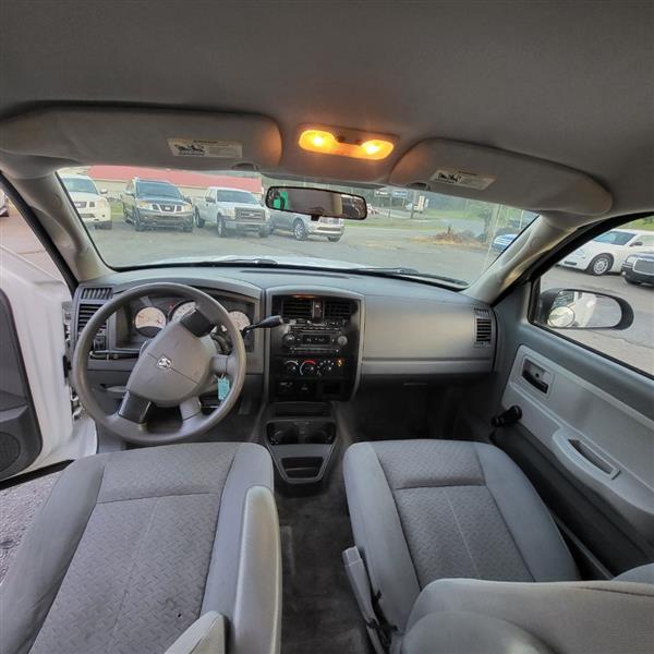 Dodge Dakota ST Club Cab 2WD 2007 Dodge Dakota ST Club Cab 2WD 2007