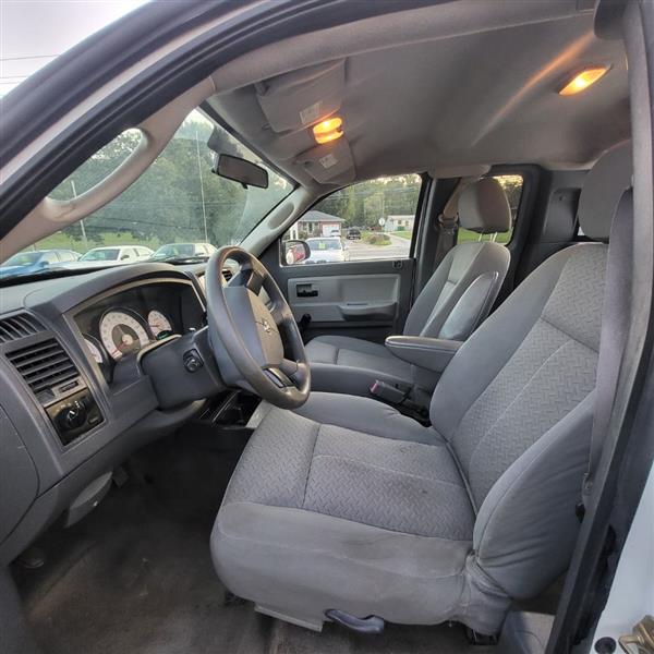 Dodge Dakota ST Club Cab 2WD 2007 Dodge Dakota ST Club Cab 2WD 2007
